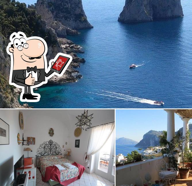 La Terrazza Di Mil Capri