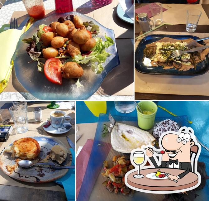 Les Retrouvailles (Chez Gaby)