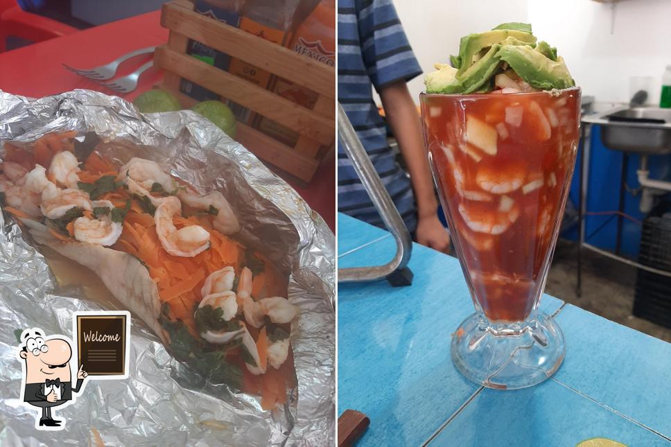 Mariscos el Puerto