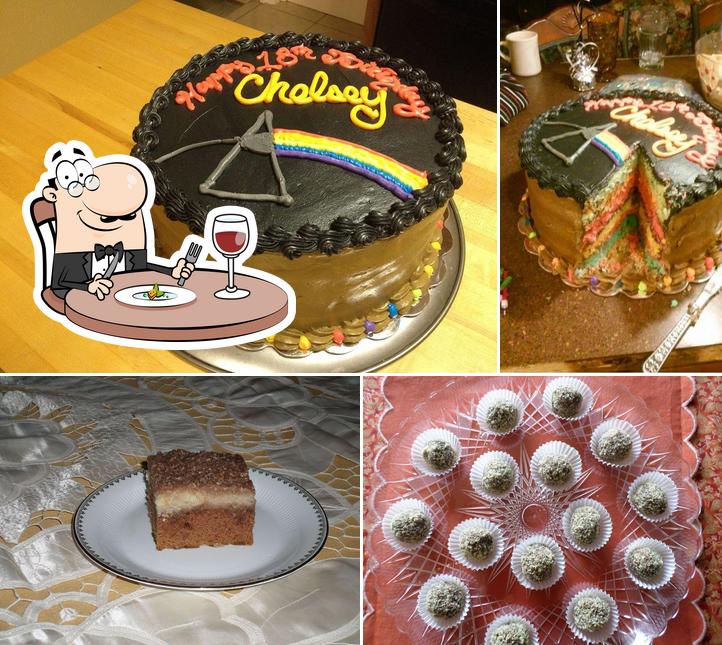 Nena's European Desserts