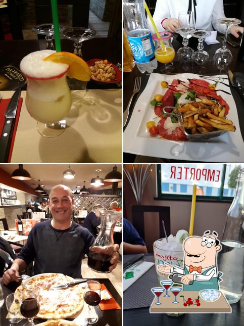 Restaurant Pizzeria Da Franco