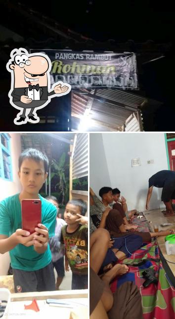 Potong Rambut Tahajud