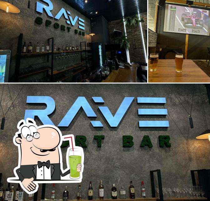 Rave Sport Bar