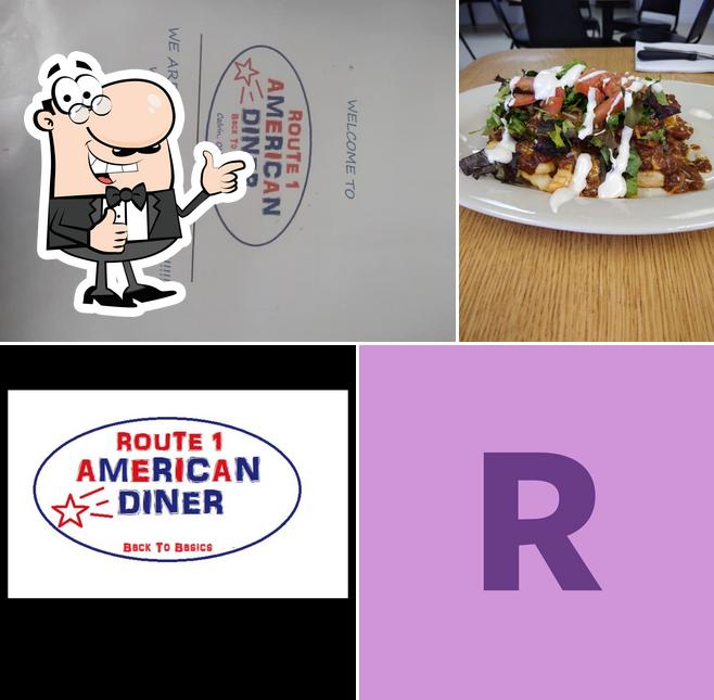 Rt1 American Diner