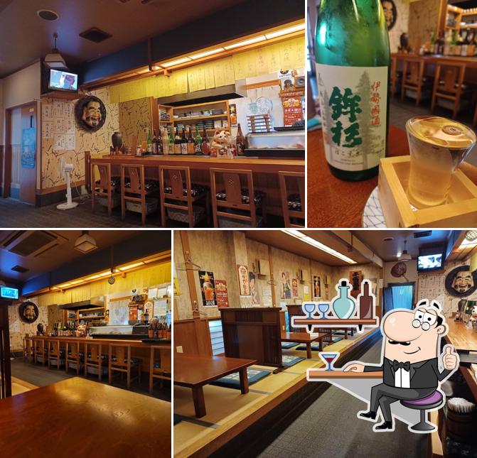 SAKE HOUSE 城のこし