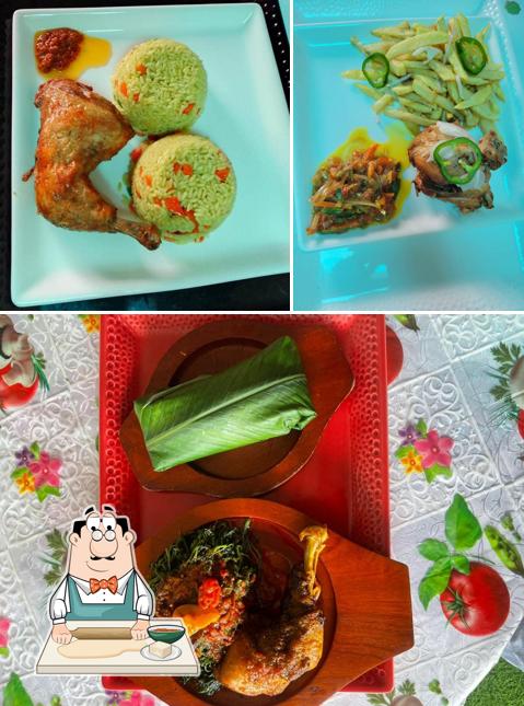 LaDIVA RESTAURANT