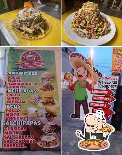 Sanguchon el Chaca
