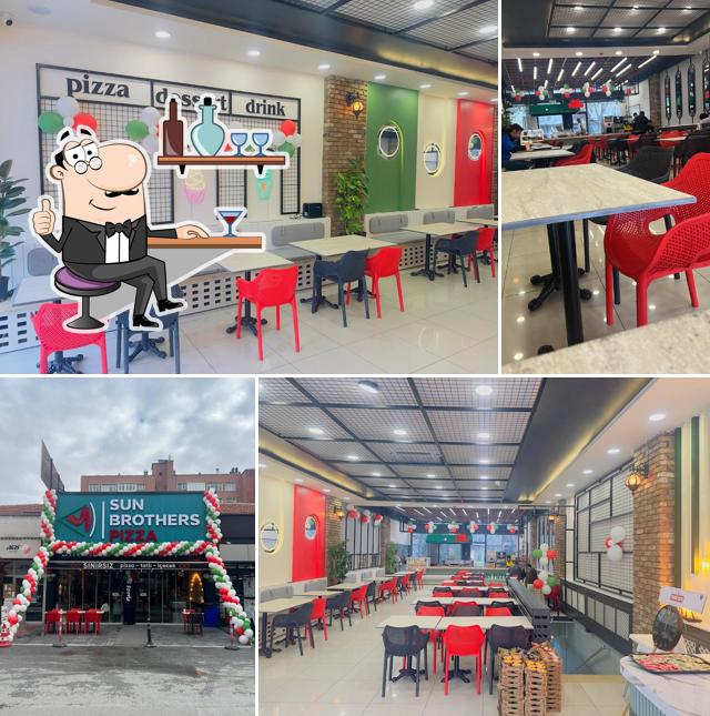 Sun Brothers Pizza Kule