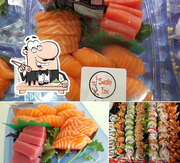 Sushi Izu Miranda