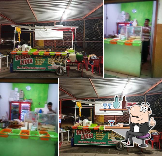 Tacos Lidia