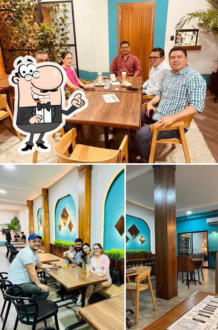 Teva café y restaurant
