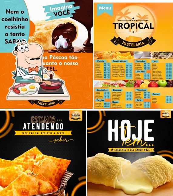 Tropical Pastelaria
