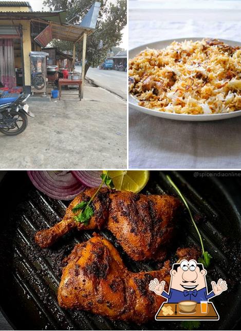 পাঠান বিরিয়ানি হাউস