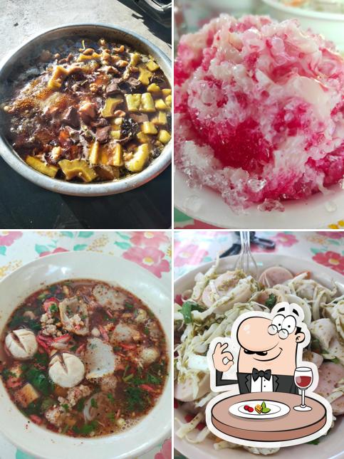 ร้านเจ้เอ๋วิหารสูง