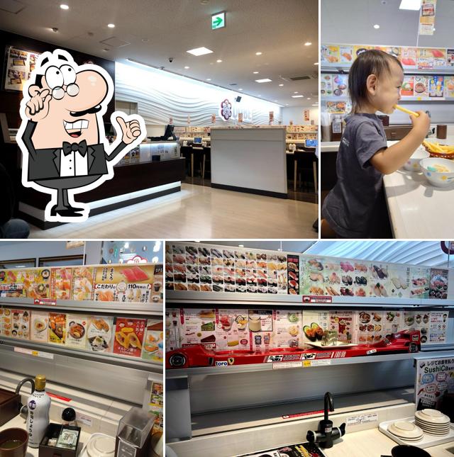 魚べい 龍ケ崎店