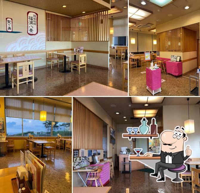 えちごん亭 米山サービスエリア下り線店