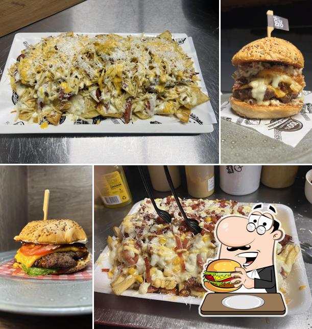 SR. CHUZZO - GRILL & BAR