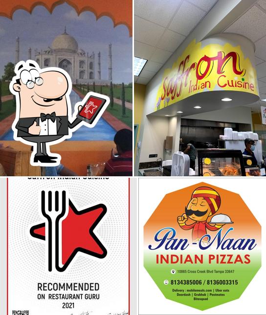 Saffron Xpress Indian & Indo Chinese Cuisine