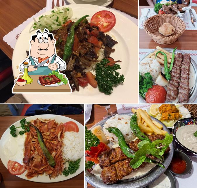 Safranbolu Turkish Restaurant 蕃紅花城土耳其餐廳