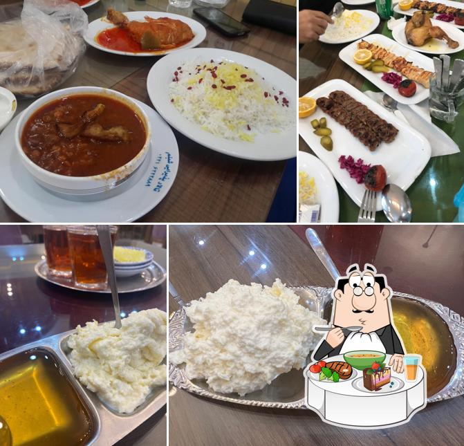 Shabnam Restaurant رستوران شبنم