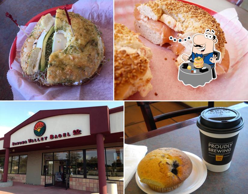 Sonoma Valley Bagel