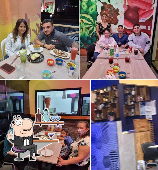 Taqueria El Patron