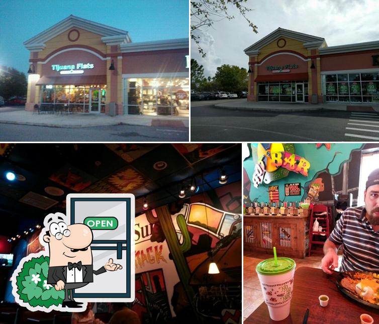 Tijuana Flats