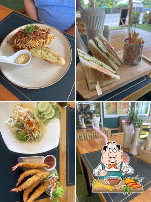 Tropical Juice Bar and Restaurant