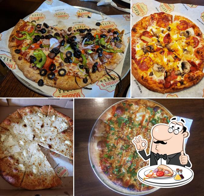 Uncle Maddio's Pizza