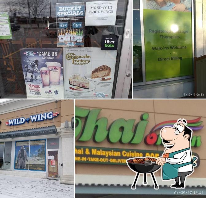 Wild Wing