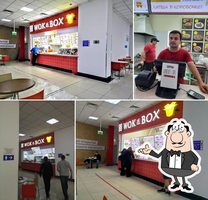 Wok&Box