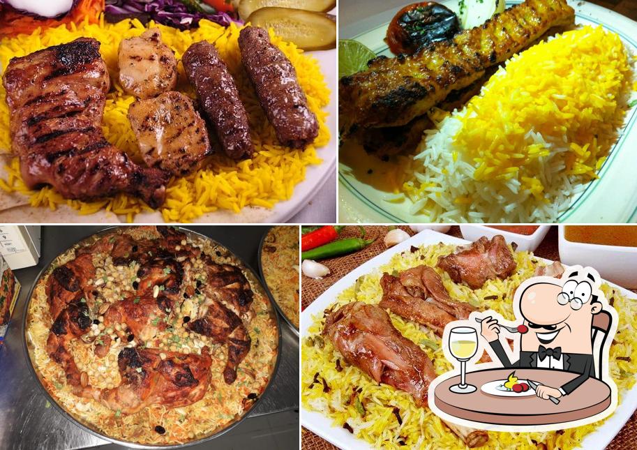 Al Bait Al Raqi Al Bukhari Restaurant