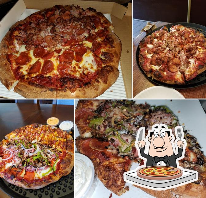 Gold Dust Pizza Ripon