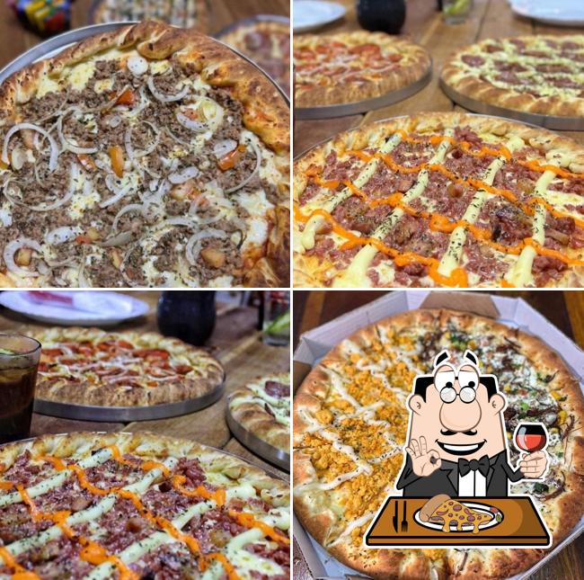 Texas Grill Pizzaria - Rondonópolis