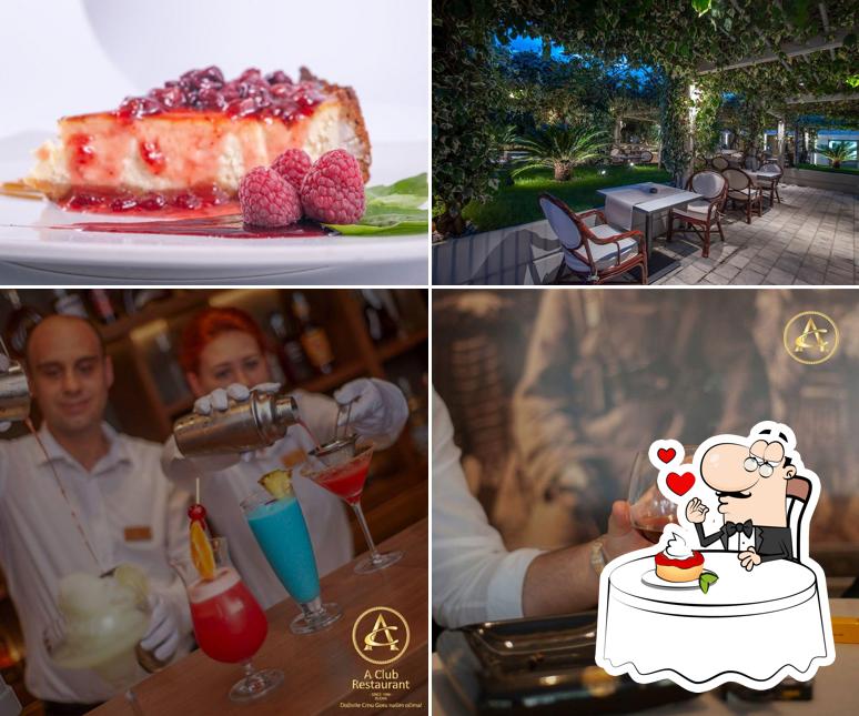 A CLUB Restaurant - Budva