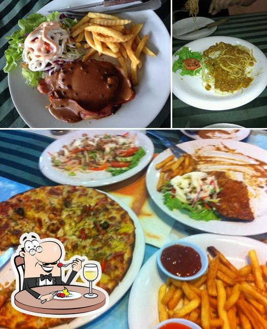 Alex Steakhouses