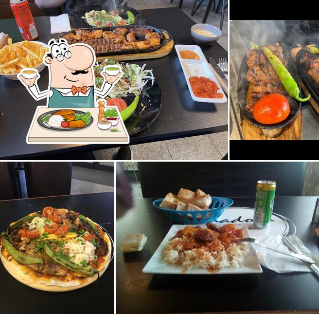 Anadolu Kebap Haus Türkisches Restaurant Witten