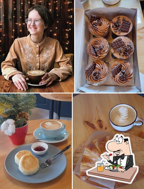 Ель кофе
