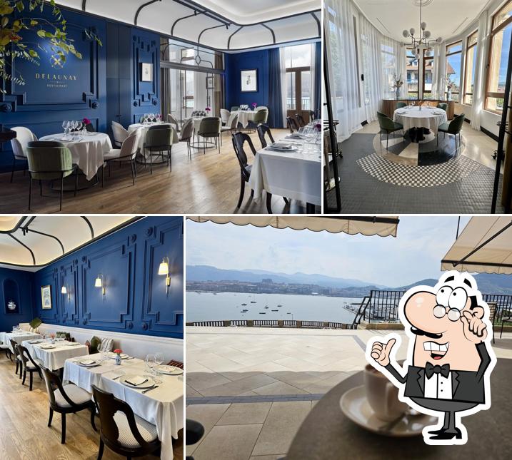 Restaurante Delaunay Arriluce