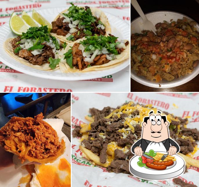 El Rancheros Mexican Food