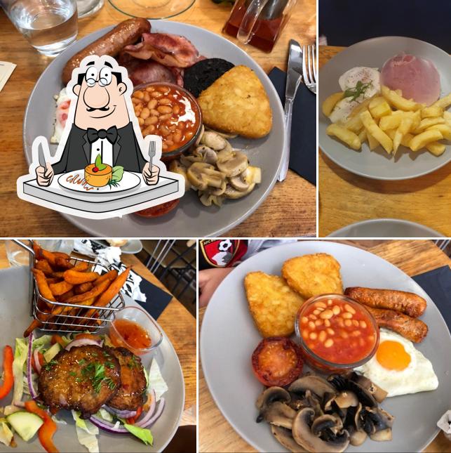 Harry's Cafe