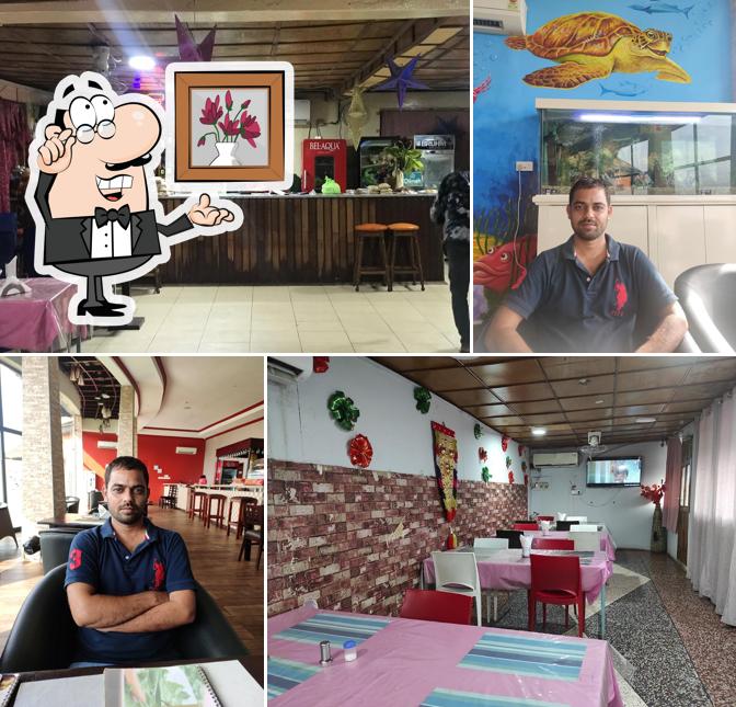 Indian Salt n' Pepper Restaurant