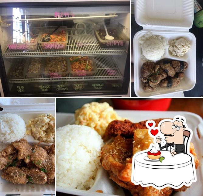 Kawaihae Kitchen Sushi • Japanese