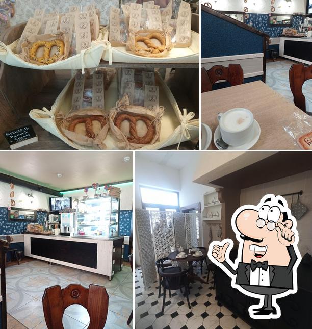 Фабрика кренделей