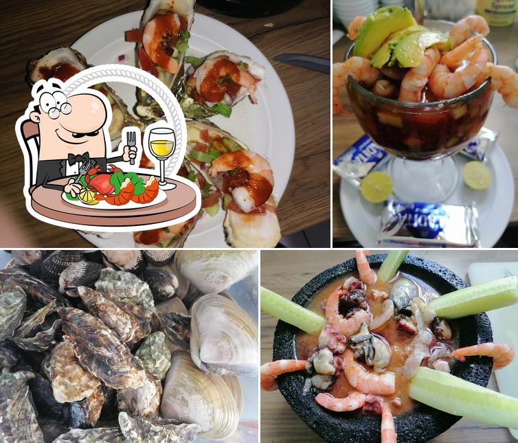Mariscos Sinaloa