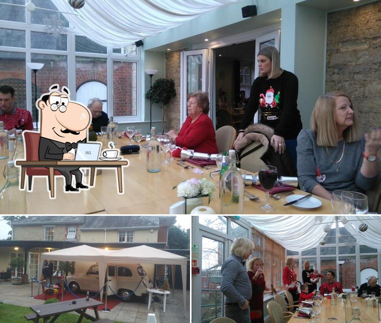 Millhouse Hotel & Riverside Restaurant