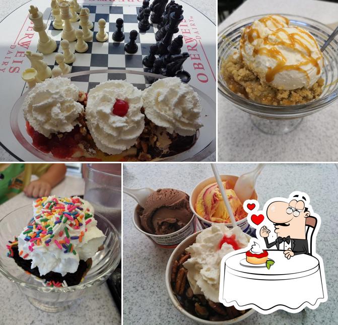 Oberweis Ice Cream and Dairy Store