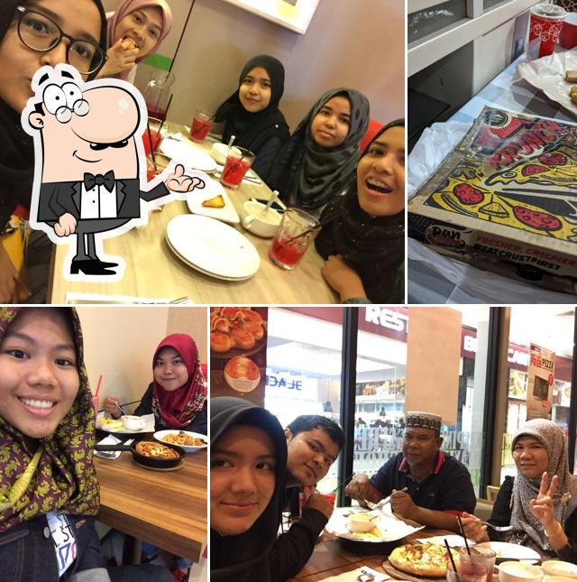 Pizza Hut - AEON Seri Manjung
