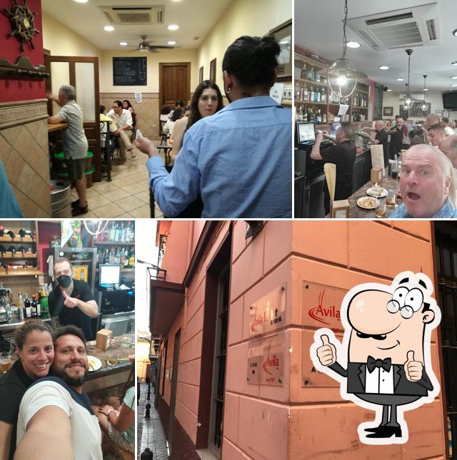 Bar Ávila Tapas