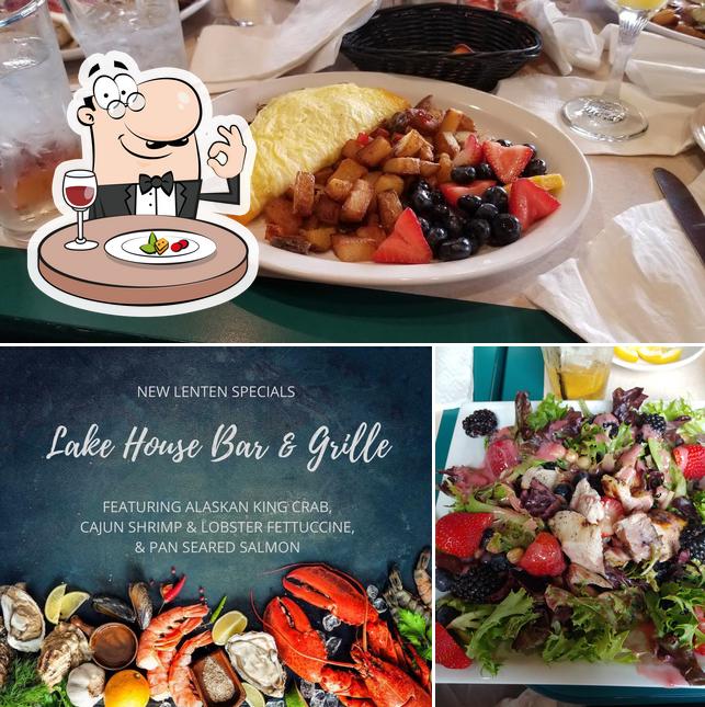 Lake House Bar & Grille